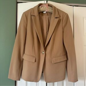 LOFT Blazer with Elbow Patches